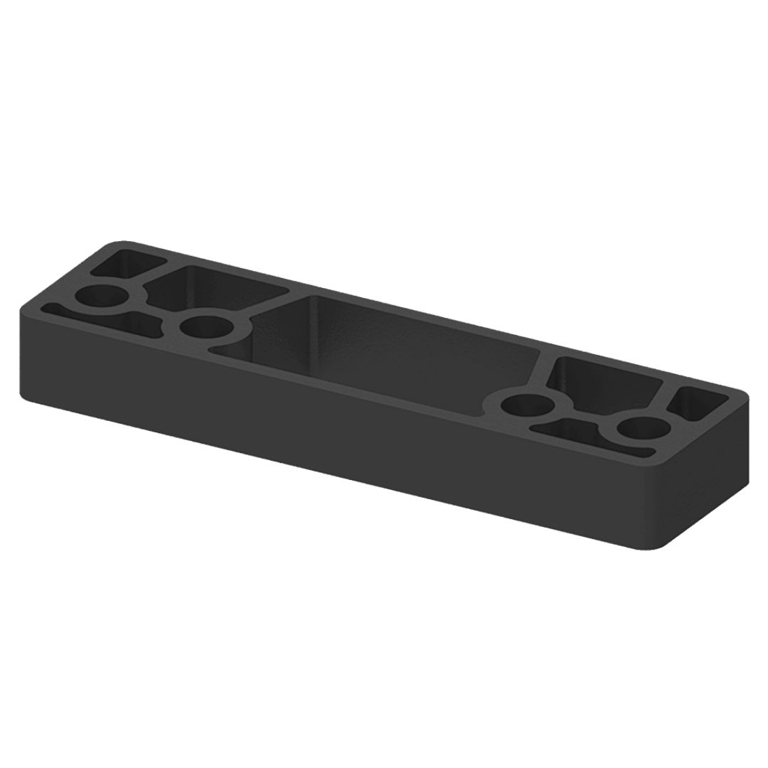 693 - Black Painted